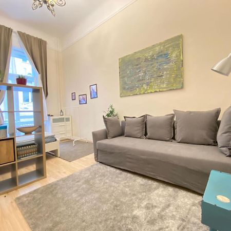Wesseleny Apartment Near Synagogue With Ac After Renovation بودابست المظهر الخارجي الصورة