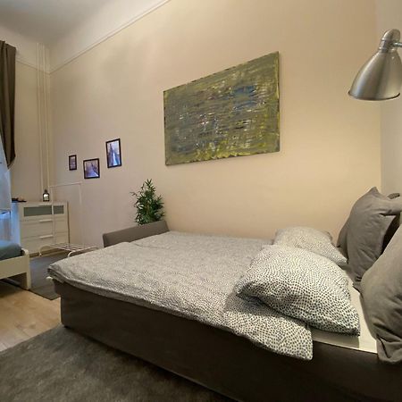 Wesseleny Apartment Near Synagogue With Ac After Renovation بودابست المظهر الخارجي الصورة