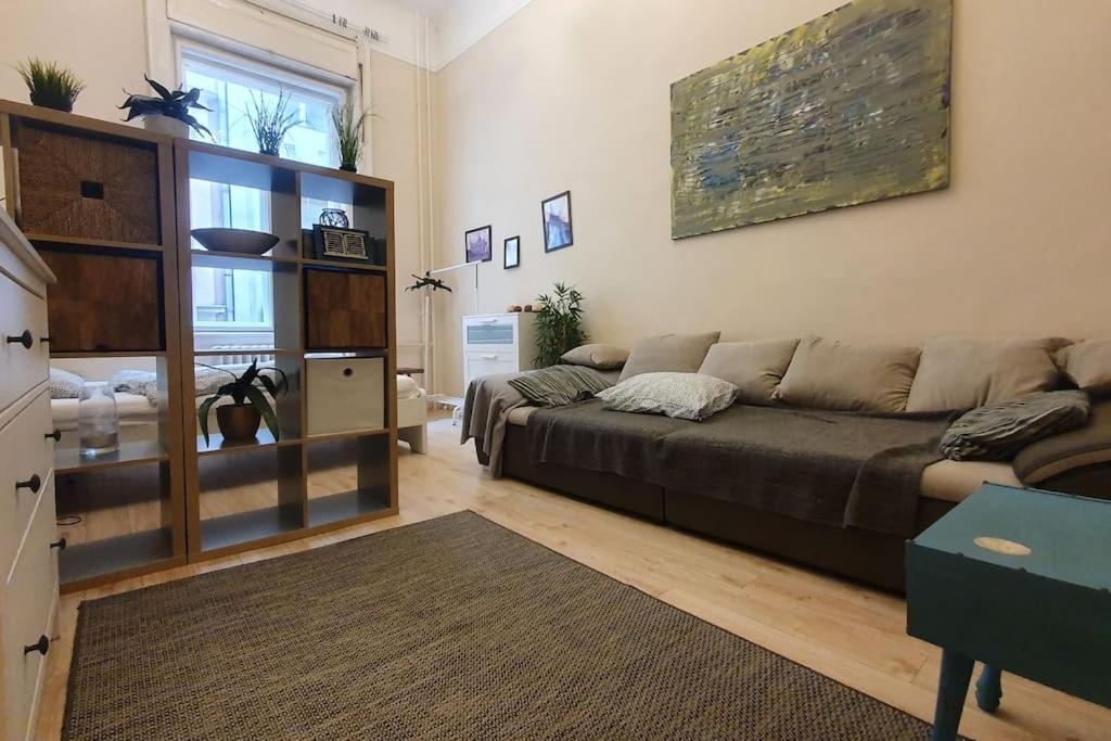 Wesseleny Apartment Near Synagogue With Ac After Renovation بودابست المظهر الخارجي الصورة