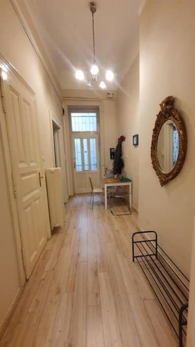 Wesseleny Apartment Near Synagogue With Ac After Renovation بودابست المظهر الخارجي الصورة