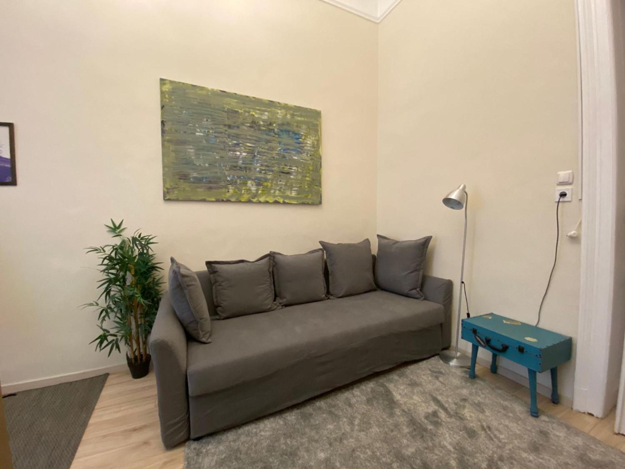 Wesseleny Apartment Near Synagogue With Ac After Renovation بودابست المظهر الخارجي الصورة