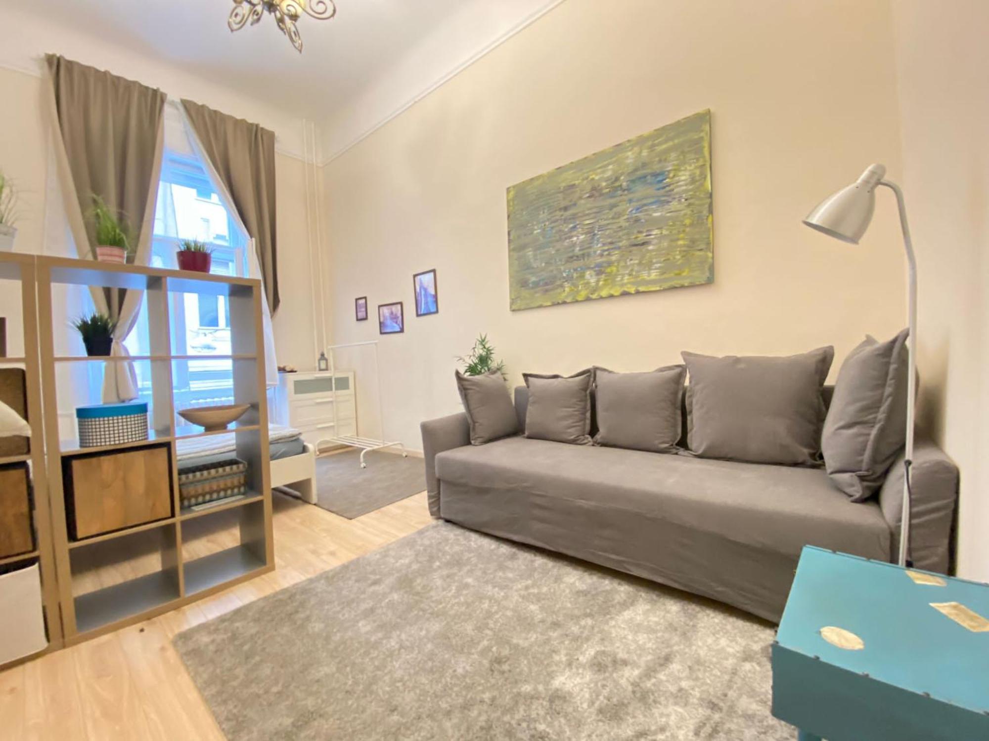 Wesseleny Apartment Near Synagogue With Ac After Renovation بودابست المظهر الخارجي الصورة