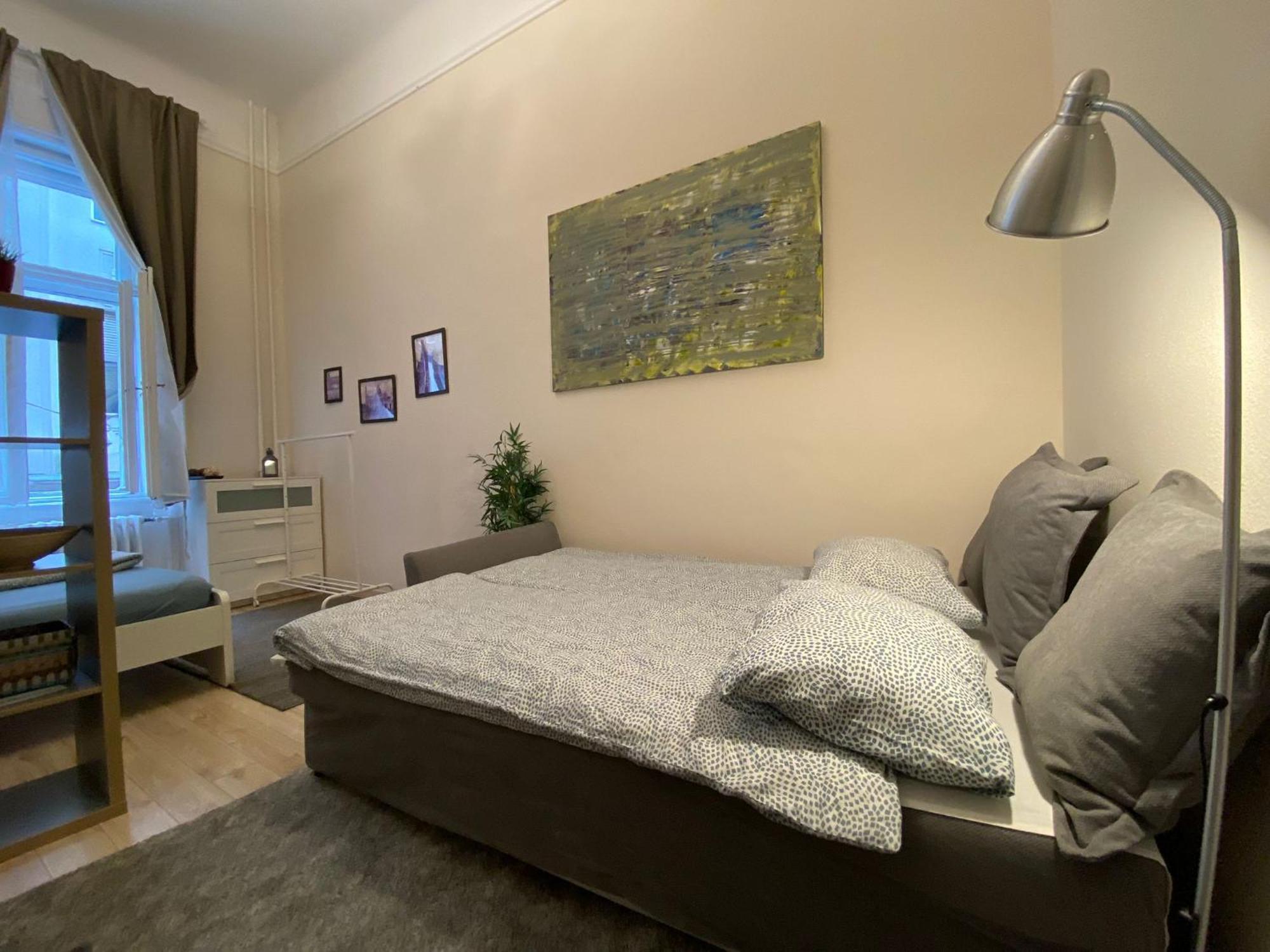 Wesseleny Apartment Near Synagogue With Ac After Renovation بودابست المظهر الخارجي الصورة